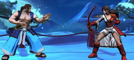 Fantasy Strike, testez le nouveau jeu du développeur de Street Fighter II