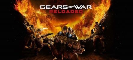 Gears of War Reloaded (PC, PS5, Xbox Series)