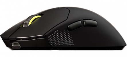 Corsair Sabre V2 Pro Ultralight Wireless : ultra légère et ultra performante