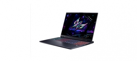 Acer Predator Helios Neo 16S AI, un PC gamer d'exception