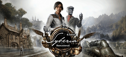 Syberia Remastered (PC, PS5, Xbox Series)