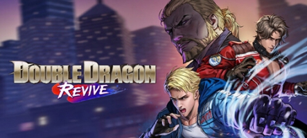 Double Dragon: Revive (PC, PlayStation, Xbox, Nintendo Switch) Double Dragon: Revive (PC, PlayStation, Xbox, Nintendo Switch)