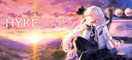 Hyke : Nothern Light(s) (PC, PS5, Nintendo Switch)