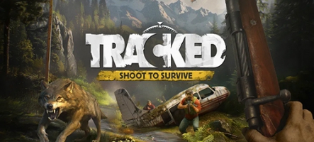 Tracked: Shoot to Survive (MetaQuest)