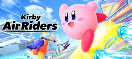 Kirby Air Riders (Nintendo Switch 2) Kirby Air Riders (Nintendo Switch 2)