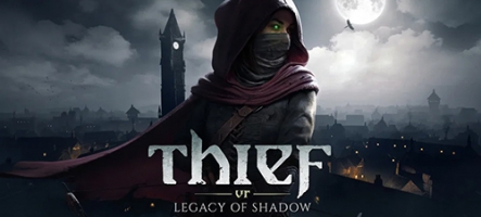 Thief VR: Legacy of Shadow (PSVR2, MetaQuest, Steam VR) Thief VR: Legacy of Shadow (PSVR2, MetaQuest, Steam VR)