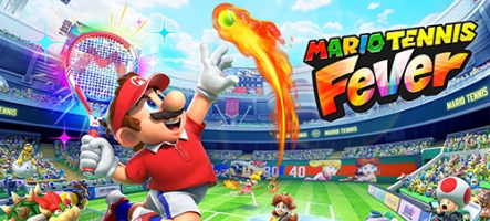 Mario Tennis Fever (Nintendo Switch 2)