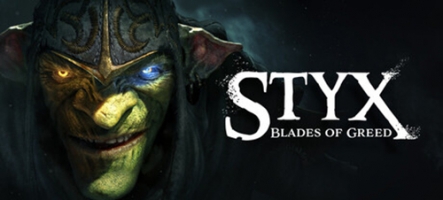 Styx : Blades of Greed (PC, PS5, Xbox Series) Styx : Blades of Greed (PC, PS5, Xbox Series)