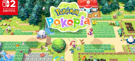 Pokémon Pokopia (Nintendo Switch 2)