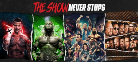 WWE 2K26 (PC, PS5, Xbox Series) WWE 2K26 (PC, PS5, Xbox Series)