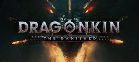 Dragonkin The Banished (PC, PS5, Xbox Series)