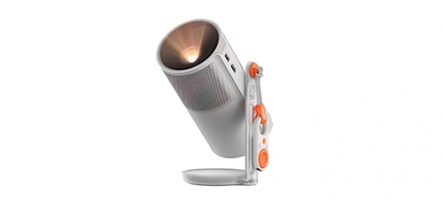 Xgimi Mogo 4, un mini-vidéo projecteur transportable