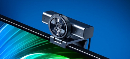 Razer Kiyo V2, une webcam 4K avec de l'IA