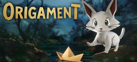 Origament: A Paper Adventure (PC)