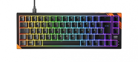 Cherry XTRFY K5 Pro TMR Compact, un clavier gaming TKL de grande classe Cherry XTRFY K5 Pro TMR Compact, un clavier gaming TKL de grande classe