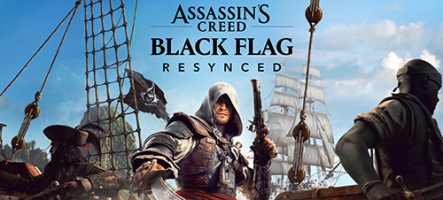 Assassin’s Creed Black Flag Resynced (PC, PS5, Xbox Series)