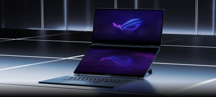 Asus ROG Zephyrus Duo
