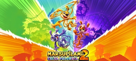 Marsupilami 2: Salsa Palombia (PC, PS5, Xbox Series, Nintendo Switch) Marsupilami 2: Salsa Palombia (PC, PS5, Xbox Series, Nintendo Switch)