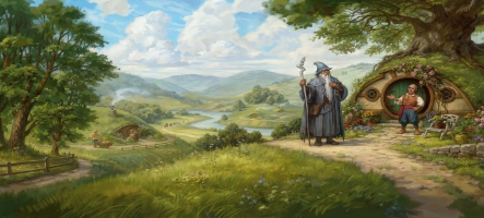 Magic: the Gathering - The Hobbit Magic: the Gathering - The Hobbit