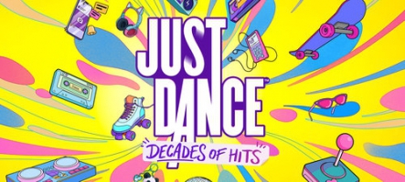Just dance : Decades of Hits (Nintendo Switch, PS5, Xbox Series) Just dance : Decades of Hits (Nintendo Switch, PS5, Xbox Series)