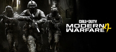 Call of Duty: Modern Warfare 4 (PC, PS5, Xbox Series) Call of Duty: Modern Warfare 4 (PC, PS5, Xbox Series)