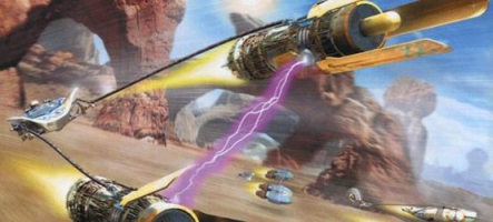 Star Wars Racer revient !