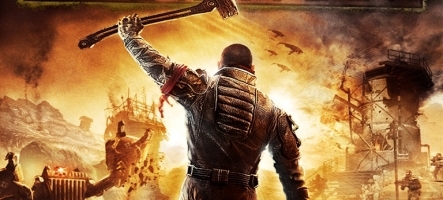 Red Faction Guerrilla Re-Mars-tered repoussé au 3 juillet