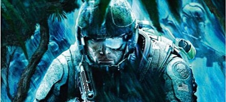 Tom Clancy’s Ghost Recon Predator (PSP)