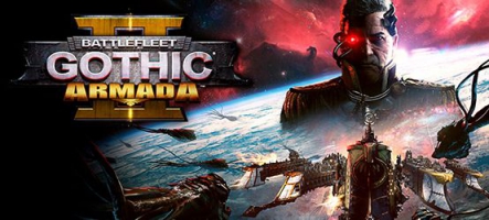 Battlefleet Gothic Armada 2 sort en janvier
