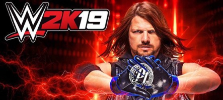 WWE 2K19 : sortie imminente