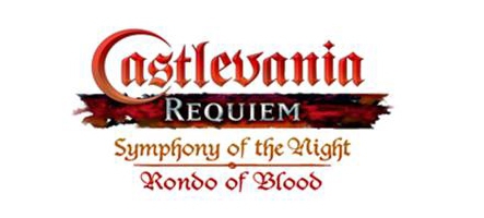 Castlevania Requiem: Symphony of the Night et Rondo of Blood est disponible !