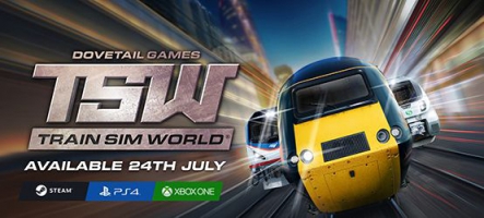 Train Sim World va en Allemagne