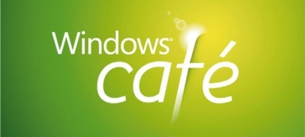 [Reportage Photo] Microsoft Café : buvez leurs promesses