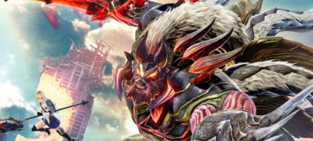 God Eater 3 annoncé sur Nintendo Switch pour juillet