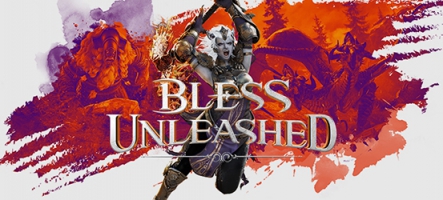 Le MMORPG Bless Unleashed se dévoile à nouveau