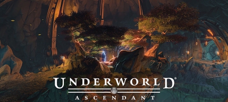 Underworld Ascendant disponible sur PS4 et bientôt sur Xbox One
