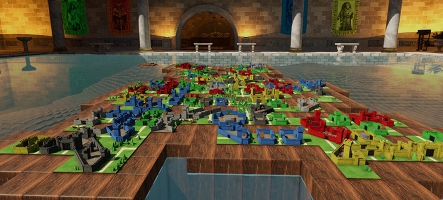 Atrium arrive sur Steam le 16 Juillet