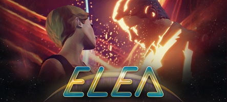 ELEA décolle sur PS4