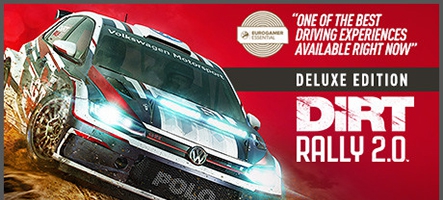 Une version VR pour Dirt Rally 2.0