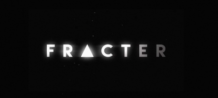 Le jeu de puzzle FRACTER arrive sur Steam en Septembre