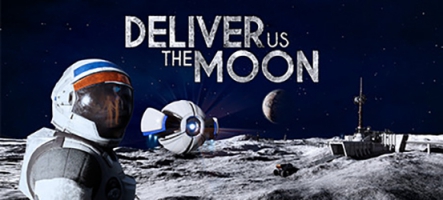 (TEST) Deliver us the moon (PC)
