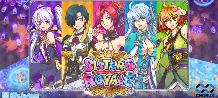 Sisters Royale, le nouveau jeu d'Alfa Systems