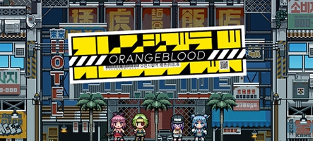 Orangeblood, un JRPG façon années 90