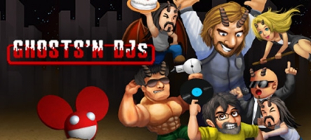 Ghosts’n DJs : sans Goblins, mais avec des DJs