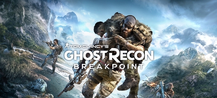 Ghost Recon Breakpoint : Découvrez l'expérience Ghost, encore plus ardue