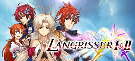Le RPG tactique nippon Langrisser I & II est disponible