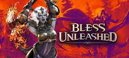 Bless Unleashed : le MMORPG free-to-play est disponible, au fait