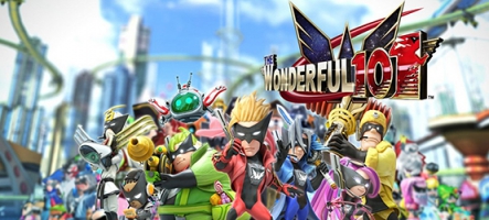 The Wonderful 101: Remastered annoncé sur PS4 et Nintendo Switch