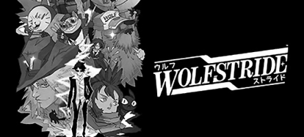 Wolfstride : un nouveau RPG de combats de mechas