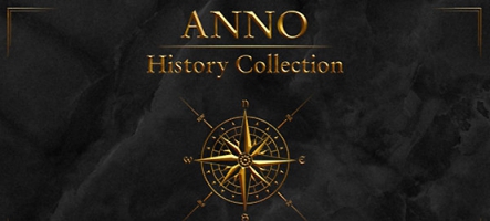 Anno History Collection est disponible